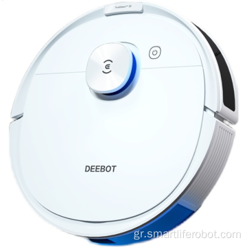 Ecovacs N8 Pro Robot Vacuum με υγρή σφουγγαρίστρα